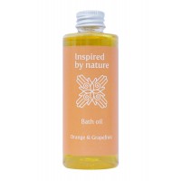 Orange & Grapefruit Badolie 100ml