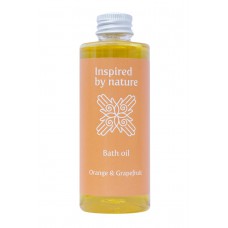 Orange & Grapefruit Badolie 100ml