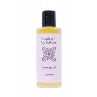 Lavender Massageolie 100ml