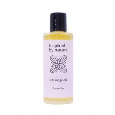 Lavender Massageolie 100ml