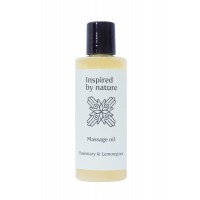 Rosemary & Lemongrass Massageolie 100ml