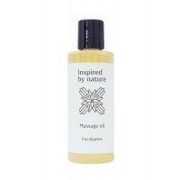 Eucalyptus Massageolie 100ml