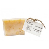 Lemongrass & Marigold Natuurlijke Zeep